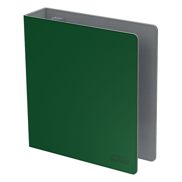 Ultimate Guard Collector's Album Xenoskin Regular - Green Ultimate Guard Collector's Album Xenoskin Regular - Green