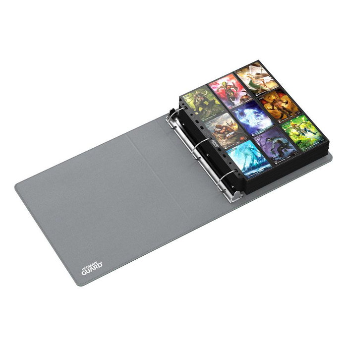 Ultimate Guard Collector's Album Xenoskin Regular - Green Ultimate Guard Collector's Album Xenoskin Regular - Green