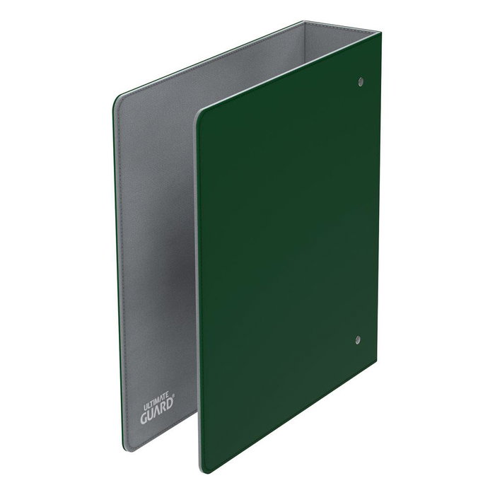 Ultimate Guard Collector's Album Xenoskin Regular - Green Ultimate Guard Collector's Album Xenoskin Regular - Green