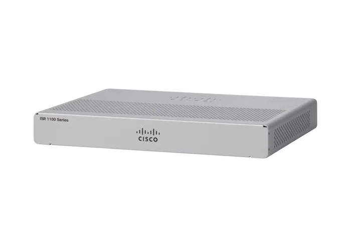 Cisco C1101-4P Router de sobremesa con 4 puertos Gigabit Ethernet