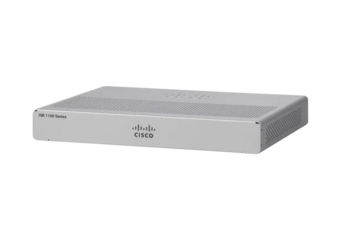 Cisco C1101-4P Router de sobremesa con 4 puertos Gigabit Ethernet