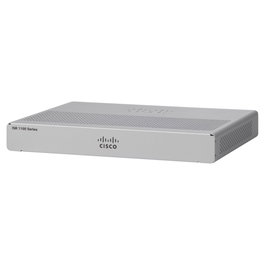Cisco C1101-4P Router de sobremesa con 4 puertos Gigabit Ethernet