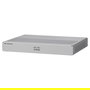 Cisco ISR 1101 Router con 4 Puertos Gigabit Ethernet Gris