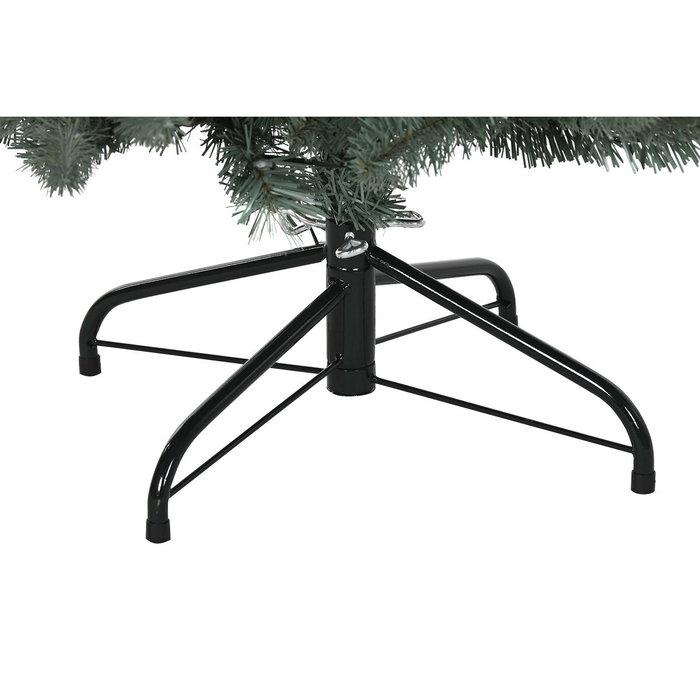 DKD Home Decor Árbol de Navidad con LED Verde, 130 cm, 393 Ramas y 150 Luces DKD Home Decor Árbol de Navidad con LED Verde, 130 cm, 393 Ramas y 150 Luces