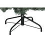 DKD Home Decor Árbol de Navidad con LED Verde, 130 cm, 393 Ramas y 150 Luces