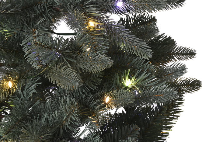 DKD Home Decor Árbol de Navidad Alpina Verde 88 x 130 x 88 cm