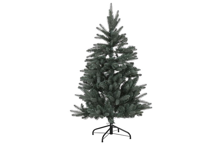 DKD Home Decor Árbol de Navidad Alpina Verde 88 x 130 x 88 cm