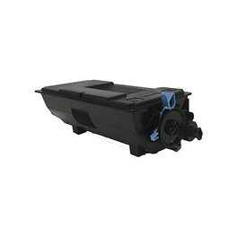 LDZ Cartucho de tóner compatible negro para Kyocera P3050/P3055