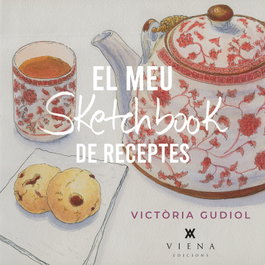 VIENA, El meu Sketchbook de receptes, Victòria Gudiol - VIENA