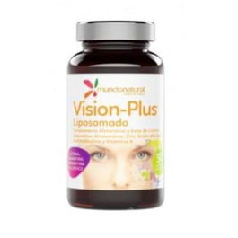 MUNDO NATURAL VISIONPLUS 30 Cápsulas vegetales