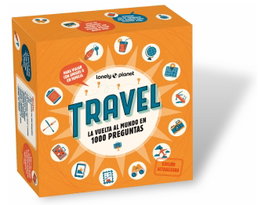 GEOPLANETA, Travel. La vuelta al mundo en 1000 preguntas 2 - AA. VV.