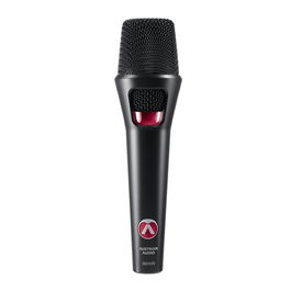 Austrian Audio Od505 Micrófono Vocal Dinámico Activo con Tecnología Open Acoustics para Escenario y Estudio