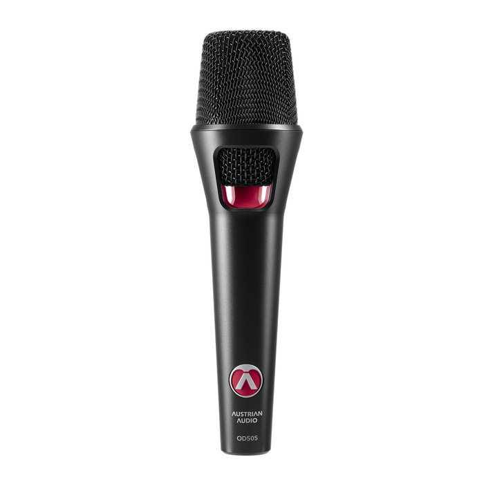 Austrian Audio Od505 Micrófono Vocal Dinámico Activo con Tecnología Open Acoustics para Escenario y Estudio Austrian Audio Od505 Micrófono Vocal Dinámico Activo con Tecnología Open Acoustics para Escenario y Estudio