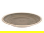Vessia Plato Postre Gres Gris 19x19 cm (Set de 36)