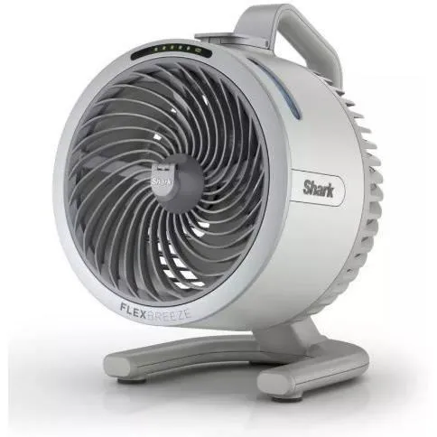 Shark Flex Breeze HydroGo FA050EUDV Ventilador Nebulizador 36W 5 Velocidades Dove Shark Flex Breeze HydroGo FA050EUDV Ventilador Nebulizador 36W 5 Velocidades Dove