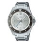 Casio MDV-107D-7AVDF Reloj Analógico Gris