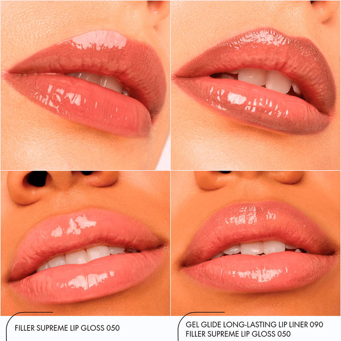 Catrice Filler Supreme Brillo de Labios #050-Nude, Not Rude Catrice Filler Supreme Brillo de Labios #050-Nude, Not Rude