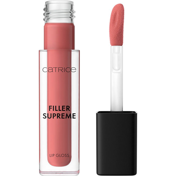 Catrice Filler Supreme Brillo de Labios #050-Nude, Not Rude Catrice Filler Supreme Brillo de Labios #050-Nude, Not Rude