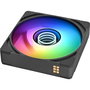 Thermaltake CT140 EX INFINITY ARGB Sync 3-Pack de 140 mm negro