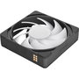 Thermaltake CT140 EX INFINITY ARGB Sync 3-Pack de 140 mm negro