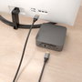 Aisens Cable DisplayPort V2.1 16K 80Gbps 1.5m Negro