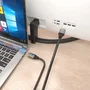 Aisens Cable DisplayPort V2.1 16K 80Gbps 1.5m Negro