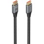 Aisens Cable DisplayPort 2.1 16K 80Gbps 1.5m Negro