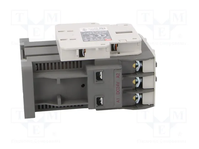 LS ELECTRIC METASOL MC-32A 24VDC Contactor 3-polar 32A