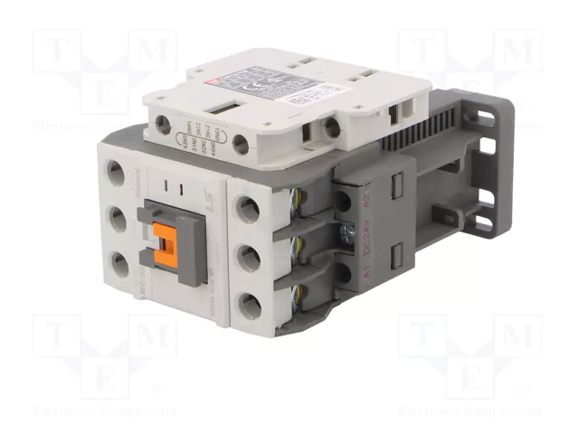 LS ELECTRIC METASOL MC-32A 24VDC Contactor 3-polar 32A