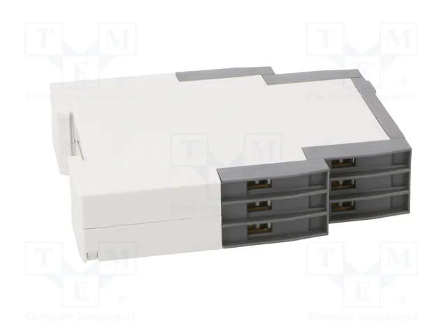 ABB CM-MSS Relé de monitorización de temperatura del motor 24VAC/24VDC ABB CM-MSS Relé de monitorización de temperatura del motor 24VAC/24VDC