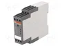 ABB CM-MSS Relé de monitorización de temperatura del motor 24VAC/24VDC