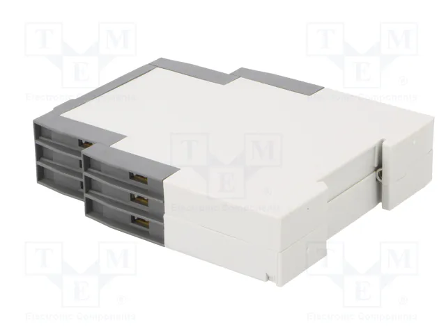 ABB CM-MSS Relé de monitorización de temperatura del motor 24VAC/24VDC ABB CM-MSS Relé de monitorización de temperatura del motor 24VAC/24VDC