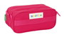 Portatodo Benetton Cherry Cereza Azul marino 21,5 x 10 x 8 cm