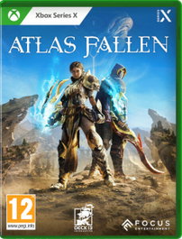 Focus Interactive Atlas Fallen para Xbox