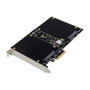 ProXtend PX-SR-10257 Tarjeta RAID SSD SATA III 6G 2 Canales PCIe para PC