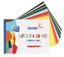 Oxford Bloc de 10 Cartulinas de Colores Surtidos A4+ 170g