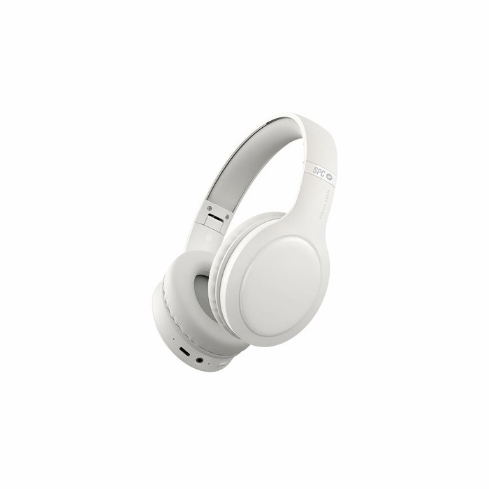 SPC Heron Studio Auriculares Inalámbricos Over-Ear Blancos