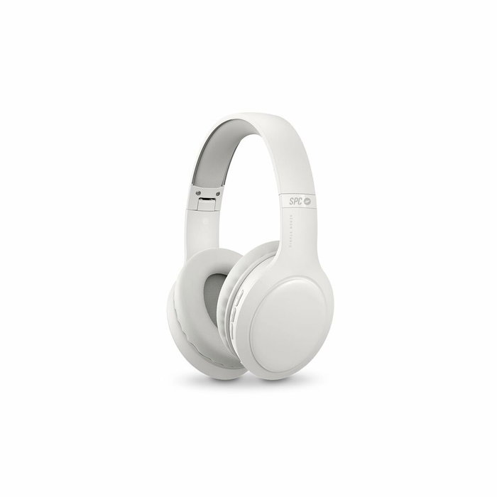 SPC Heron Studio Auriculares Inalámbricos Over-Ear Blancos