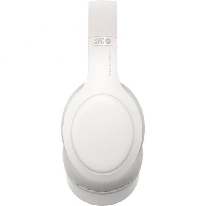 SPC Heron Studio Auriculares Inalámbricos Over-Ear Blancos