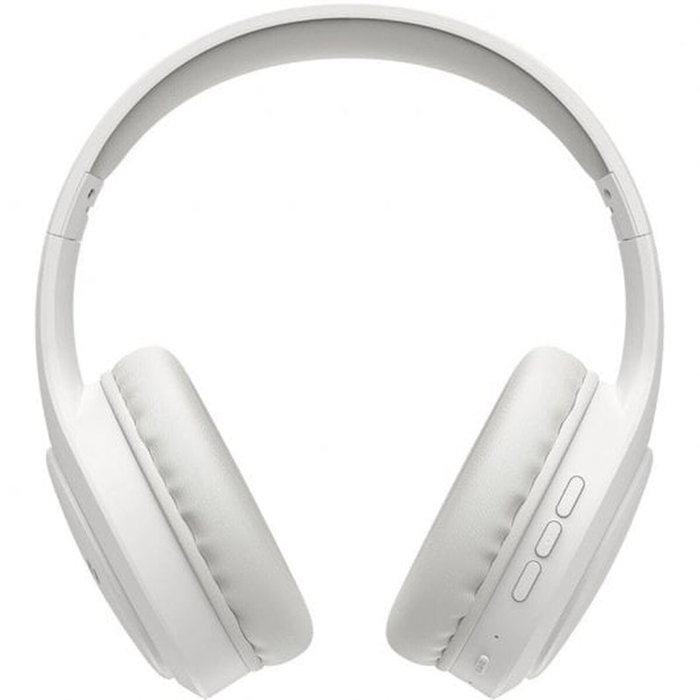 SPC Heron Studio Auriculares Inalámbricos Over-Ear Blancos