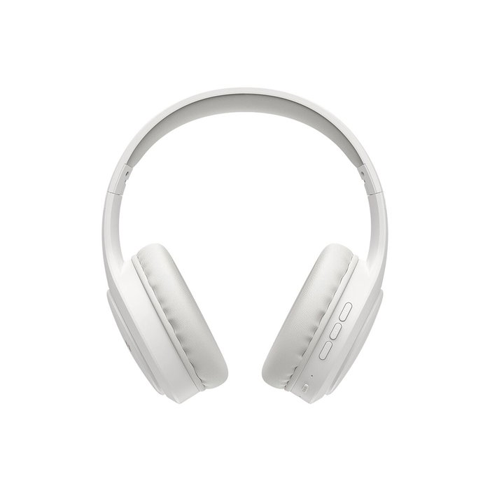 SPC Heron Studio Auriculares Inalámbricos Over-Ear Blancos