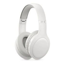 SPC Heron Studio Auriculares Inalámbricos Over-Ear Blancos