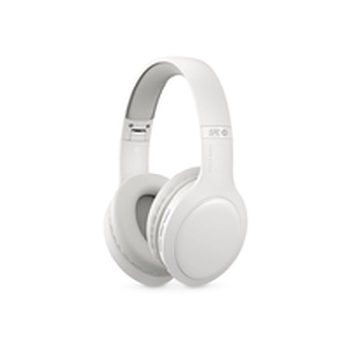SPC Heron Studio Auriculares Inalámbricos Over-Ear Blancos
