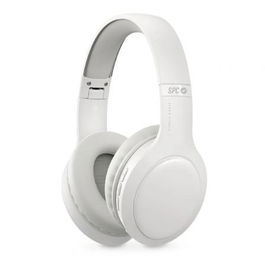 SPC Auriculares Inalámbricos Heron Studio 4618B con Micrófono Bluetooth Blancos