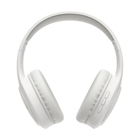 SPC Auriculares Inalámbricos Heron Studio 4618B con Micrófono Bluetooth Blancos