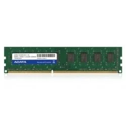 ADATA Premier 8GB (1x8GB) DDR3L 1600MHz CL11 1.35V 240-pin DIMM Módulo de memoria ADDU1600W8G11-S
