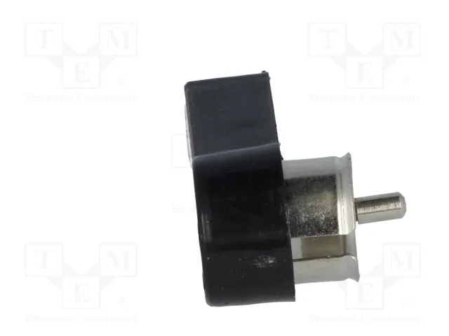 4CARMEDIA Conector de Antena ISO Macho para Cable RG174 Angular 4CARMEDIA Conector de Antena ISO Macho para Cable RG174 Angular