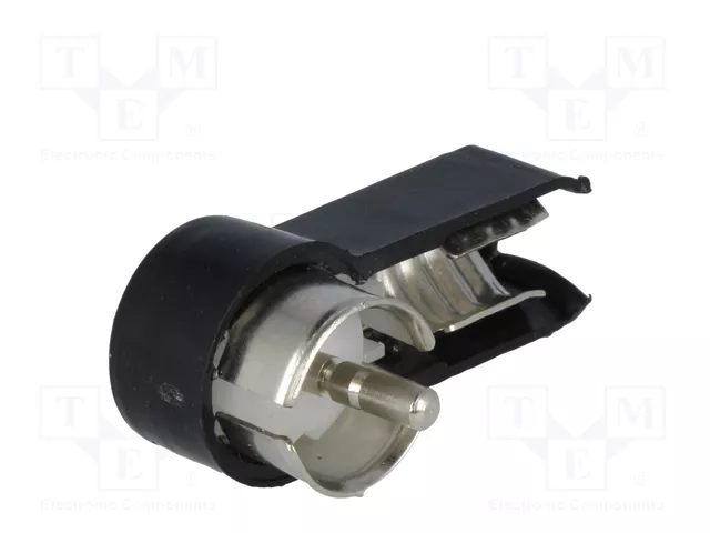 4CARMEDIA Conector de Antena ISO Macho para Cable RG174 Angular 4CARMEDIA Conector de Antena ISO Macho para Cable RG174 Angular