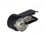 4CARMEDIA Conector de Antena ISO Macho para Cable RG174 Angular