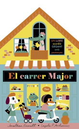 ESTRELLA POLAR, EL CARRER MAJOR - VV.AA.